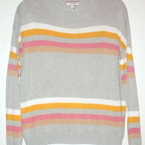 Andree Sweaters - Andree by unit sweater